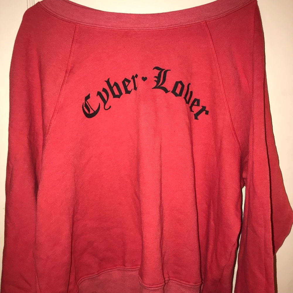 Crew neck from Wildfox.